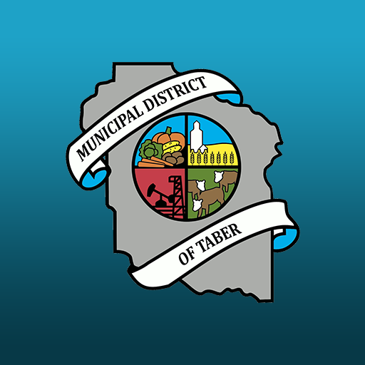 MD of Taber logo