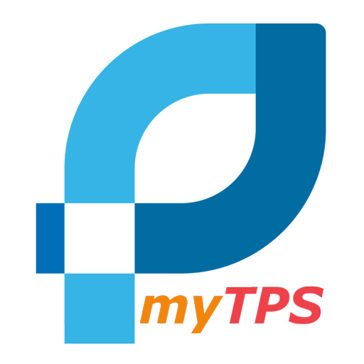 MyTPS ( v.1.0.8 ) logo