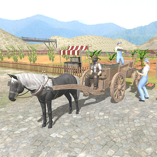 Horse Cart Carriage Taxi Game Download on Windows