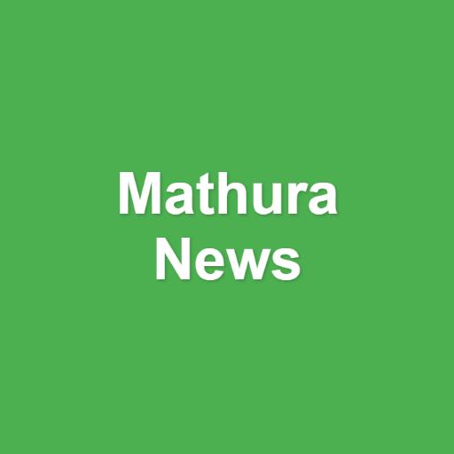 Mathura News logo
