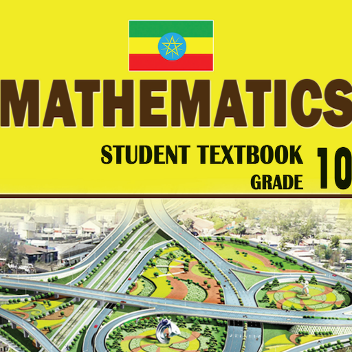 Mathematics Grade 10 Textbook   Icon