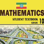 Cover Image of Download Mathematics Grade 10 Textbook  APK