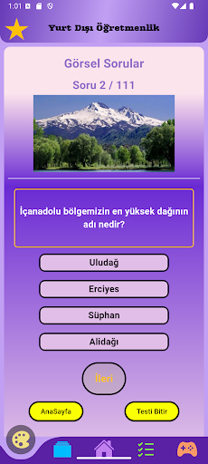 Yurtdışı Öğretmenlik Screenshot 3 - AppWisp.com