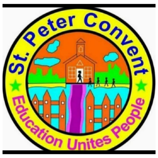 St. Peter Convent School logo