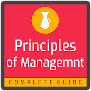 Principles of Management Book App