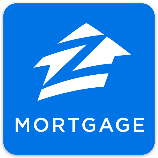 Mortgage by Zillow: Calculator 2.5.22.305 Icon