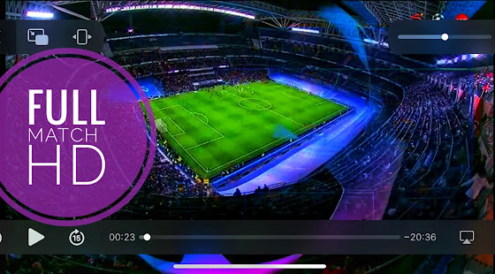 Live football TV 1.6 APK screenshots 2