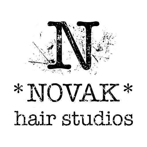 Novak Hair Studios logo