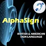 AlphaSign - ASL Sign Language