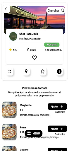 Foodaqui Screen 3