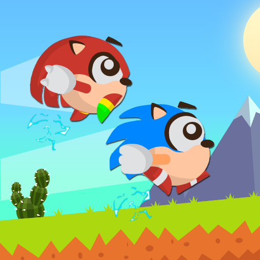 Extreme The Blue Run Game 2021