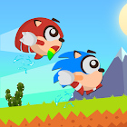 Extreme The Blue Hedgehog Run Game 2021 1.4