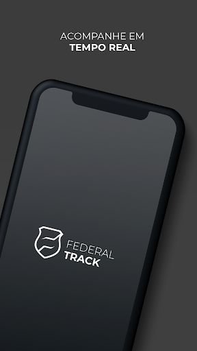 Android application Federal Track screenshort