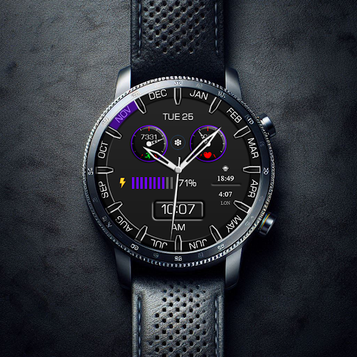 Key WF88 Modern Hybrid Watch screenshot 23