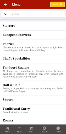 Renfrew Tandoori Screen 2