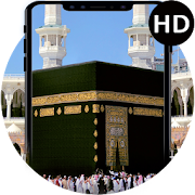 Mecca Themes Live Wallpaper- Islamic background HD 1.0 Icon