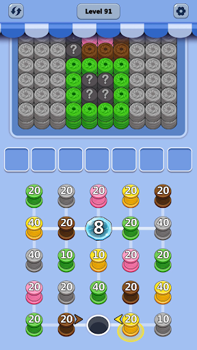 Color Blast Rush: Slide Puzzle screenshot 4