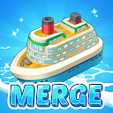 Merge Cruise : Renovate Ship APK