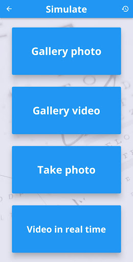 SimulEYE Screen 2