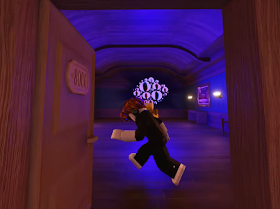 Scary Doors Horror for roblox