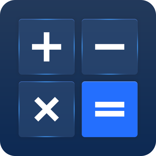 Calculator Lock: Photo Vault Logo
