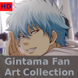 Gintama Fan Art icon