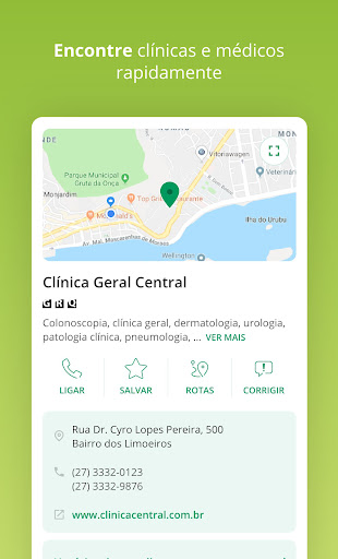 Unimed Sergipe Screen 3