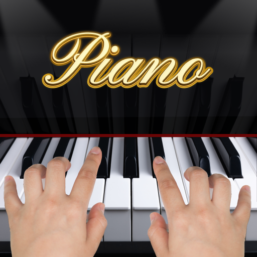 Piano: Learn Keys & Notes Logo