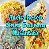 Resep Nasi Goreng Nusantara icon