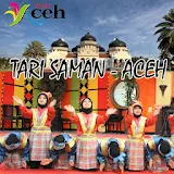 Tari Saman Aceh Apps icon