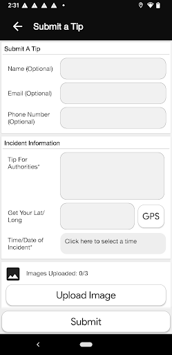 Penobscot Sheriff’s Office Screen 3