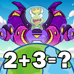 Math Planet - Math learning game for kids Apk