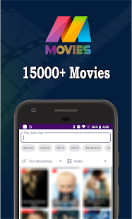 Free Movies 2021 Screenshot