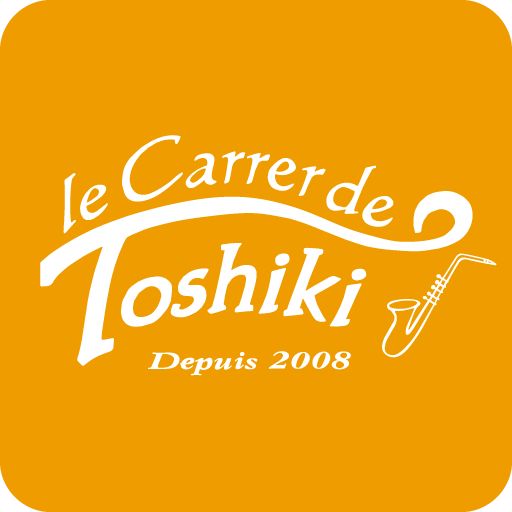le Carrer de Toshiki キャレトシキ logo