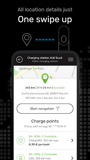 eCharge+ screenshot 3