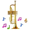 Real Trumpet icon