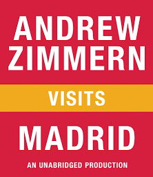 Icon image Andrew Zimmern visits Madrid: Chapter 7 from THE BIZARRE TRUTH