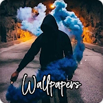 Cover Image of Download Smoke Bomb Wallpapers HD 5.2.0 APK