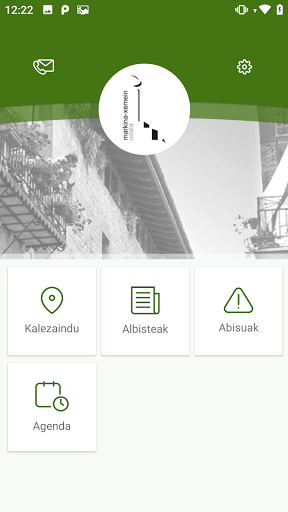 Markina-Xemein Zabaltzen Screen 2