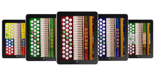 Hohner-GCF Button Accordion - Apps on Google Play