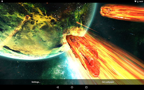 Armageddon Screenshot