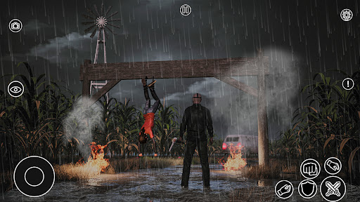 Android application Jason Friday Night Escape 13th screenshort