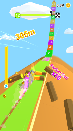 Slice Race Screen 2