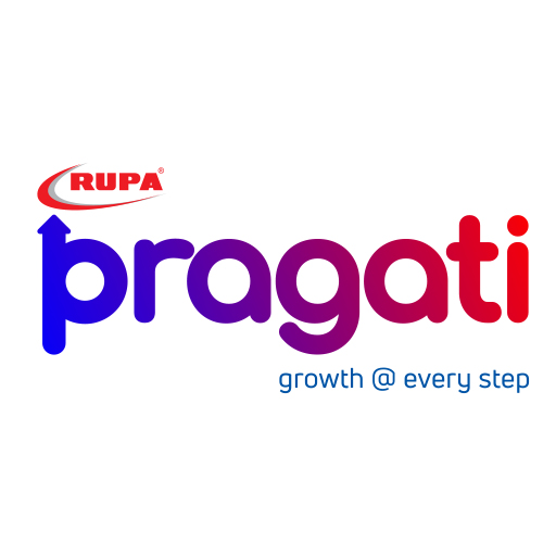 Pragati Retailer App logo