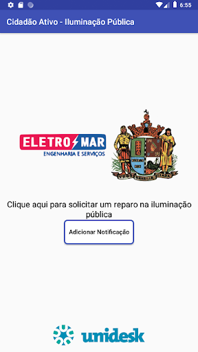 Cananéia Iluminação Pública
