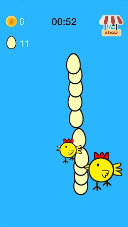 Game screenshot красочные счастливые яйца mod apk