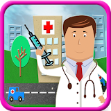 Free Doctor Games icon