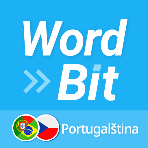 WordBit Portugalština (PTCS) logo