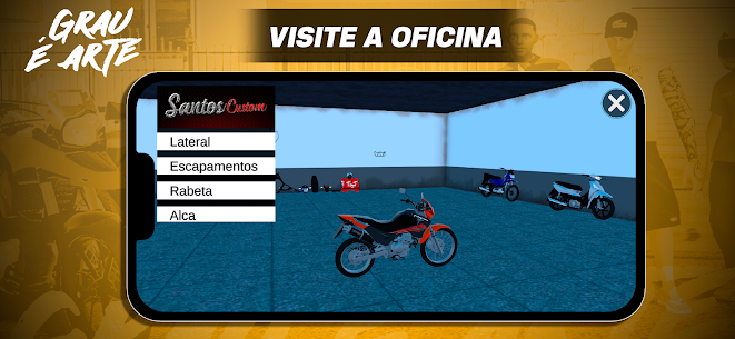 Grau é Arte Online 5