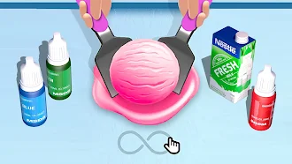 Game screenshot Ice Cream Games: Rainbow Maker hack